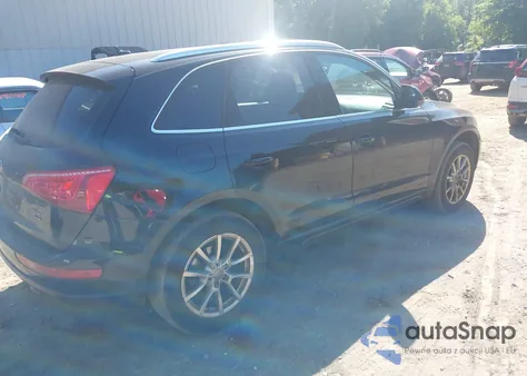 2011 Audi Q5 2.0T Premium из США, поврежденный, VIN WA1LFAFP1BA065338